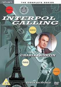 Interpol Calling - Complete Series - 5-DVD Set (DVD)